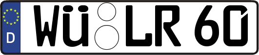 WÜ-LR60