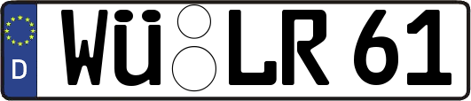 WÜ-LR61