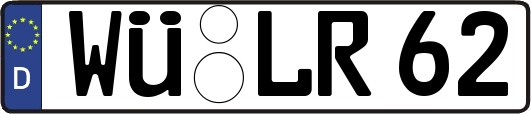 WÜ-LR62