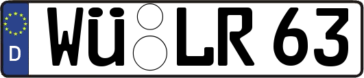 WÜ-LR63