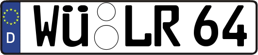WÜ-LR64