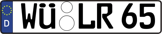 WÜ-LR65