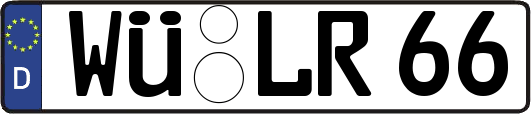 WÜ-LR66
