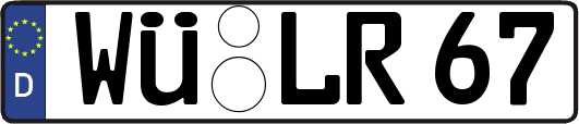 WÜ-LR67