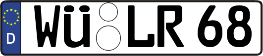 WÜ-LR68