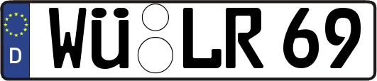 WÜ-LR69