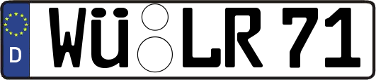 WÜ-LR71