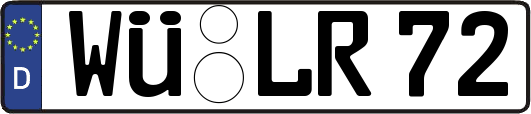 WÜ-LR72