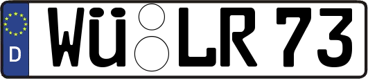 WÜ-LR73