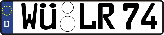 WÜ-LR74