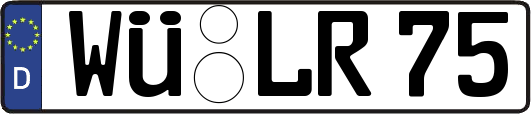 WÜ-LR75