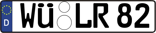 WÜ-LR82