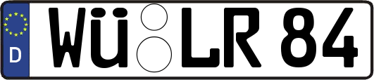 WÜ-LR84