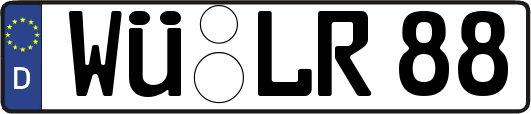 WÜ-LR88