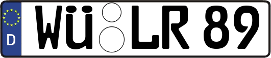 WÜ-LR89