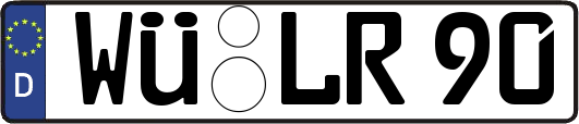 WÜ-LR90
