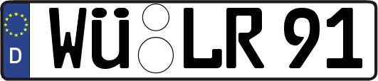 WÜ-LR91