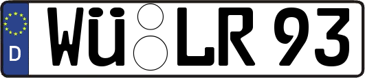 WÜ-LR93