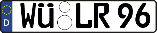 WÜ-LR96