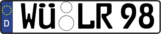 WÜ-LR98
