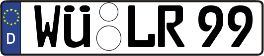 WÜ-LR99