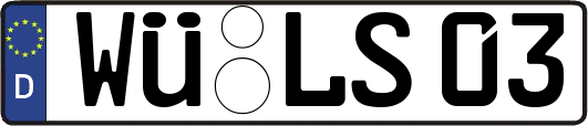 WÜ-LS03