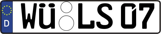 WÜ-LS07