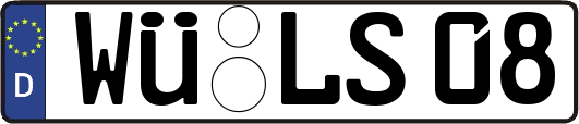 WÜ-LS08