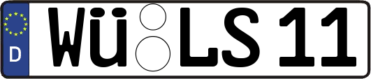 WÜ-LS11