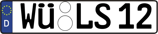 WÜ-LS12