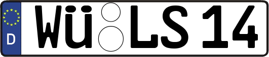 WÜ-LS14