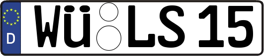 WÜ-LS15