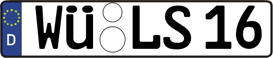 WÜ-LS16