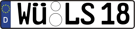 WÜ-LS18