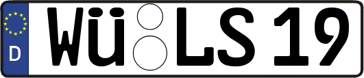 WÜ-LS19