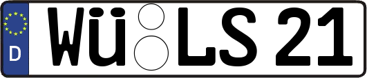WÜ-LS21