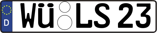 WÜ-LS23