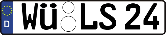WÜ-LS24