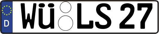 WÜ-LS27