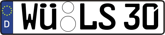 WÜ-LS30