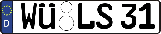 WÜ-LS31
