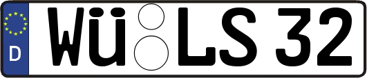 WÜ-LS32