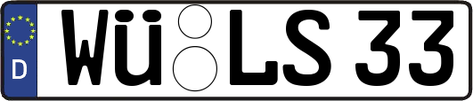 WÜ-LS33