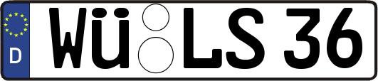 WÜ-LS36