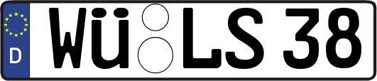 WÜ-LS38