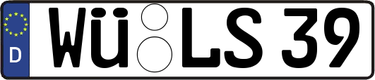 WÜ-LS39