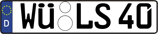 WÜ-LS40
