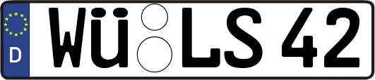 WÜ-LS42