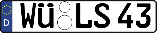 WÜ-LS43