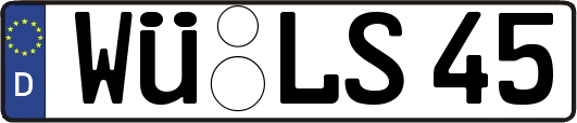 WÜ-LS45